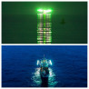 LED fishing attraction spotlight 320W