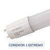 Tube - 100% Polycarbonate, 360º, 18W single side input