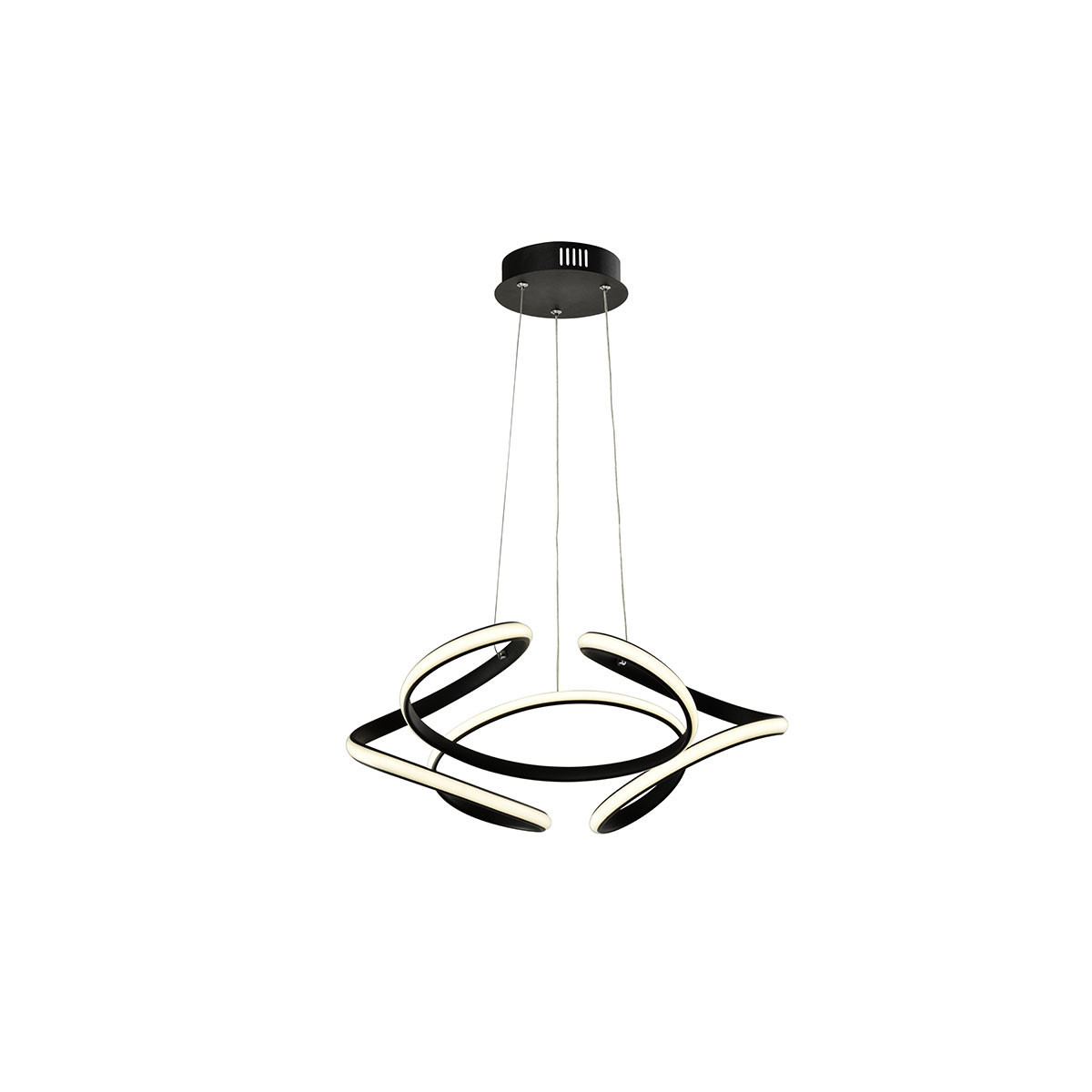40W LED pendant lamp CURVA1