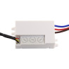 120º mini motion sensor wall mount