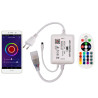 RGB LED strip controller 220V Wifi + IR