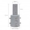 Adapter for streetlight 60-40mm