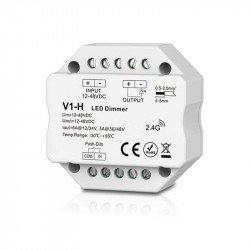 Regulador LED pastilla DC 12-48V