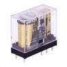 OMRON Relais à usage général 24VDC 16A