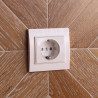 Schuko socket 16A PC series