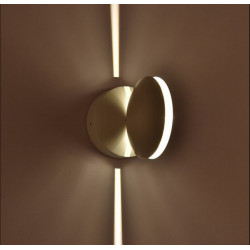 9W LED light for window and recess profilers