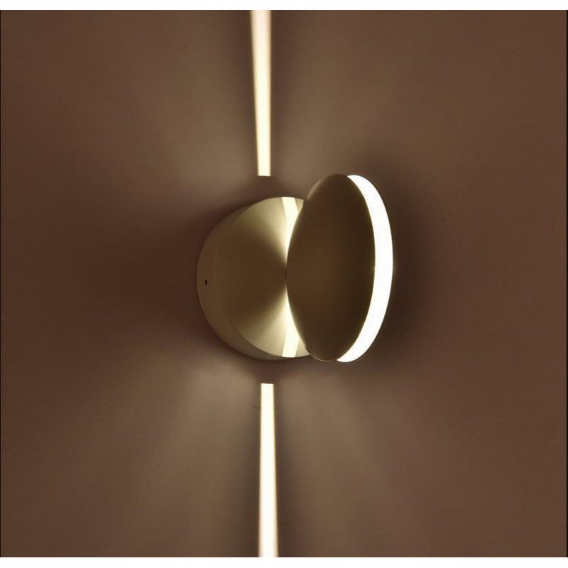 Luz LED 8W para perfis de janela e recesso
