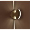 Lampe LED 9W pour profileurs de fenêtres et d'encastrements