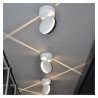 Luz LED 8W para perfis de janela e recesso