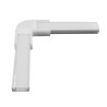 L-connector for aluminium profile PTL2