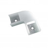 Conector em L para perfil de alumínio PTL5