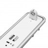 Armadura estanque 1 tubo 1200mm