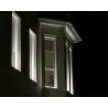 Lampe LED 9W pour profileurs de fenêtres et d'encastrements