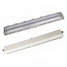 Armadura estanque ATEX dois tubos 600 mm