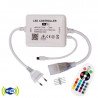 RGB LED strip controller 220V Wifi + IR