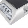 Farol solar de estrada LED + reflector