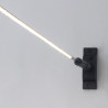 Aerial strip mounting kit
