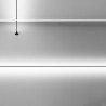 Kit de montaje aéreo para tira LED