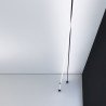 Kit de montaje aéreo para tira LED