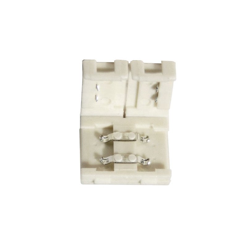 Connecteur d’union rigide bande LED 10mm 2 voies