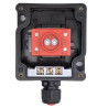 Interruptor bipolar ATEX 16A IP66
