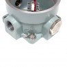 Boîte de jonction métallique à 3 voies ATEX IP66