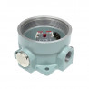 Caja derivación metálica ATEX 3 vías IP66
