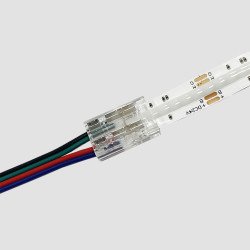 Cabo fita LED COB RGB