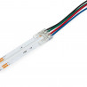 Cabo fita LED COB RGB