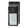 Double base modulaire USB encastrée