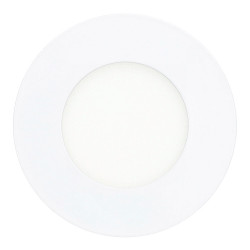 Panneau LED 3W rond