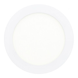 Downlight - Round 12W Panel