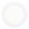 Downlight Led 12W Rodada