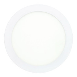 Downlight Led 18W Rodada