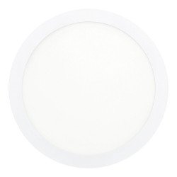 Downlight panel 24W redondo