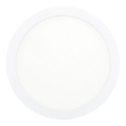 Panneau LED 24W rond