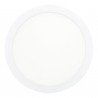 Panneau LED 24W rond