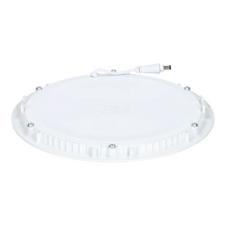 Downlight Led 18W Rodada