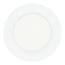 Downlight Led 6W Rodada