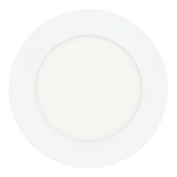 Panneau LED 6W rond