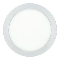 Led Downlight 18W cor PRATA