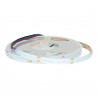 Fita conduzida COB 24V RGB 5m 576 LED/m IP20