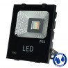 Proyector led 30W con mando RGB