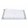 Downlight LED de 18W COLOR PRATA quadrado