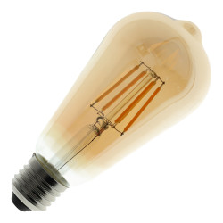 Ampoule réglable Edison 360º 6W OLD
