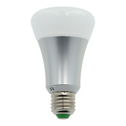 Lâmpada led RGBW 10W