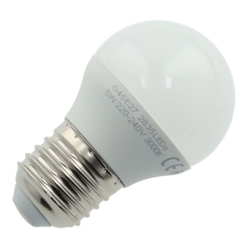 Bombilla 5W E27