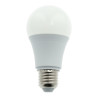 lâmpada 7W E27 sensor crepuscular