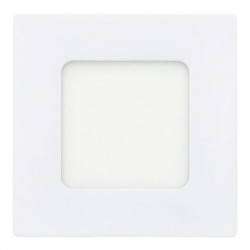 Downlight led 3W quadrado