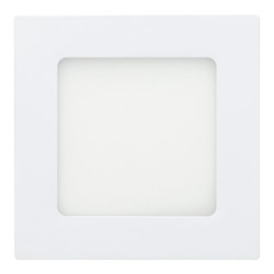 Panneau LED 6W carré